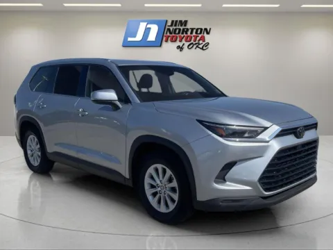 More photos of 2024 Toyota Grand Highlander XLE at Jim Norton Toyota Of OKC, OK