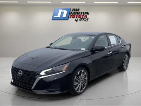 More photos of 2023 Nissan Altima 2.5 SL at Jim Norton Toyota Of OKC, OK