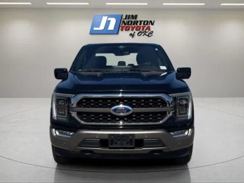 Photos of 2022 Ford F-150 King Ranch for sale in Oklahoma City, OK at Jim Norton Toyota Of OKC