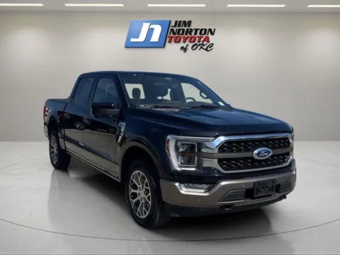 Another view of 2022 Ford F-150 King Ranch for sale in Oklahoma City, OK at Jim Norton Toyota Of OKC