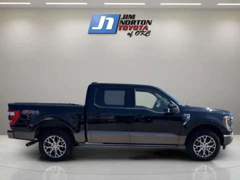 More photos of 2022 Ford F-150 King Ranch at Jim Norton Toyota Of OKC, OK