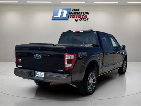 More photos of 2022 Ford F-150 King Ranch at Jim Norton Toyota Of OKC, OK