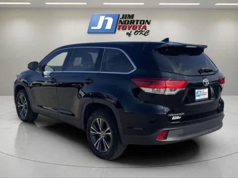 Another view of 2019 Toyota Highlander LE Plus for sale in Oklahoma City, OK at Jim Norton Toyota Of OKC