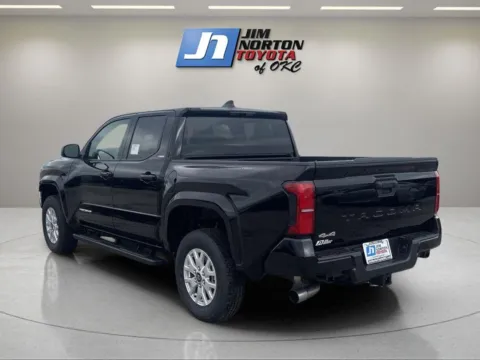 Another view of 2025 Toyota Tacoma TRD Off Road for sale in Oklahoma City, OK at Jim Norton Toyota Of OKC