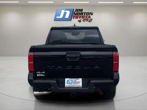 More photos of 2025 Toyota Tacoma TRD Off Road at Jim Norton Toyota Of OKC, OK