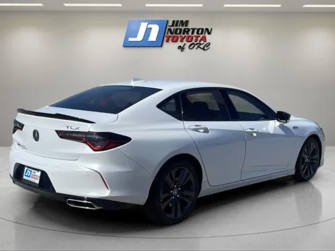 More photos of 2022 Acura TLX w/A-Spec Package at Jim Norton Toyota Of OKC, OK