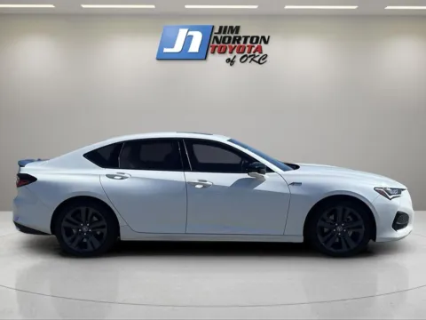 More photos of 2022 Acura TLX w/A-Spec Package at Jim Norton Toyota Of OKC, OK