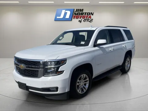 Photos of 2018 Chevrolet Tahoe LT for sale in Oklahoma City, OK at Jim Norton Toyota Of OKC