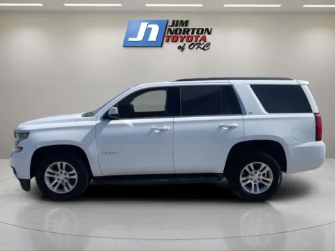 Another view of 2018 Chevrolet Tahoe LT for sale in Oklahoma City, OK at Jim Norton Toyota Of OKC