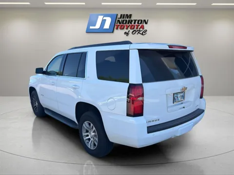 More photos of 2018 Chevrolet Tahoe LT at Jim Norton Toyota Of OKC, OK