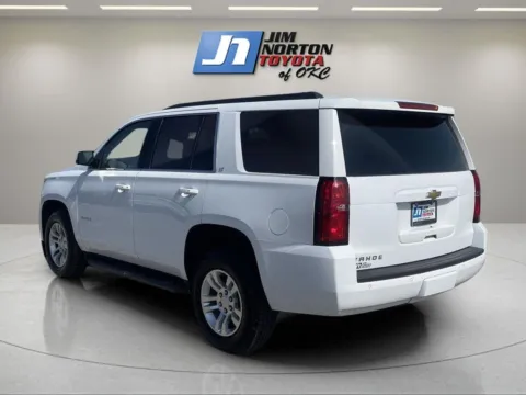 More photos of 2018 Chevrolet Tahoe LT at Jim Norton Toyota Of OKC, OK