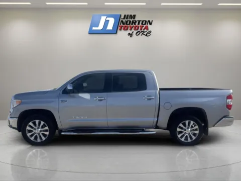 Photos of 2017 Toyota Tundra Limited for sale in Oklahoma City, OK at Jim Norton Toyota Of OKC