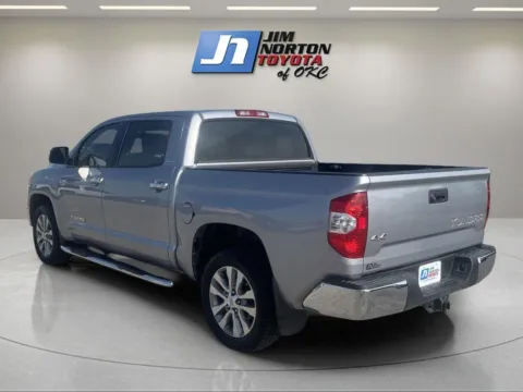 Another view of 2017 Toyota Tundra Limited for sale in Oklahoma City, OK at Jim Norton Toyota Of OKC