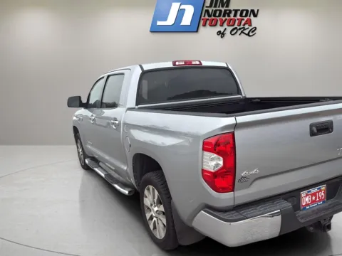 More photos of 2017 Toyota Tundra Limited at Jim Norton Toyota Of OKC, OK