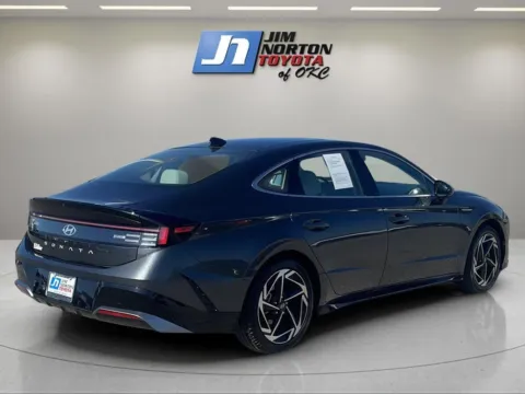More photos of 2024 Hyundai Sonata SEL at Jim Norton Toyota Of OKC, OK