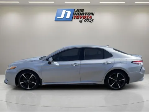 Photos of 2020 Toyota Camry XSE for sale in Oklahoma City, OK at Jim Norton Toyota Of OKC