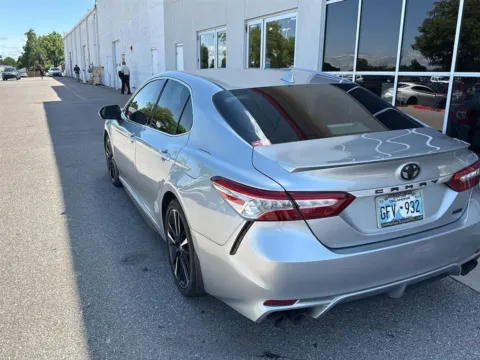 More photos of 2020 Toyota Camry XSE at Jim Norton Toyota Of OKC, OK