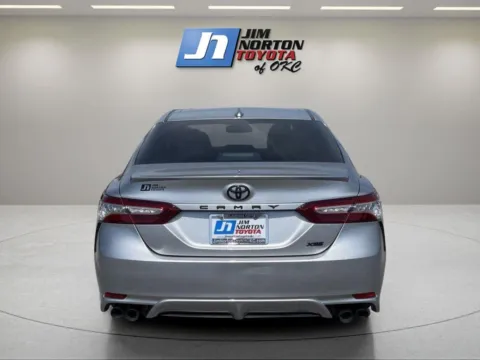 More photos of 2020 Toyota Camry XSE at Jim Norton Toyota Of OKC, OK