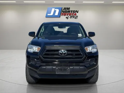 Photos of 2023 Toyota Tacoma SR for sale in Oklahoma City, OK at Jim Norton Toyota Of OKC