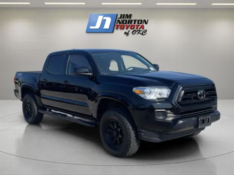 Another view of 2023 Toyota Tacoma SR for sale in Oklahoma City, OK at Jim Norton Toyota Of OKC