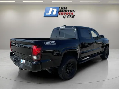 More photos of 2023 Toyota Tacoma SR at Jim Norton Toyota Of OKC, OK