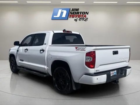 Another view of 2021 Toyota Tundra SR5 for sale in Oklahoma City, OK at Jim Norton Toyota Of OKC