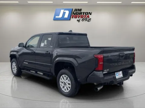 Another view of 2025 Toyota Tacoma TRD Off Road for sale in Oklahoma City, OK at Jim Norton Toyota Of OKC
