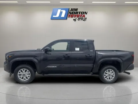 Photos of 2025 Toyota Tacoma SR5 for sale in Oklahoma City, OK at Jim Norton Toyota Of OKC