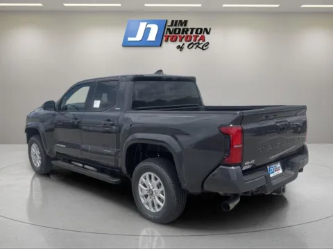 Another view of 2025 Toyota Tacoma SR5 for sale in Oklahoma City, OK at Jim Norton Toyota Of OKC