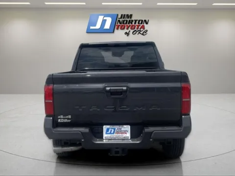 More photos of 2025 Toyota Tacoma SR5 at Jim Norton Toyota Of OKC, OK