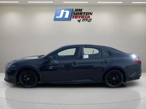 Photos of 2025 Toyota Camry SE for sale in Oklahoma City, OK at Jim Norton Toyota Of OKC