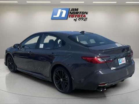 Another view of 2025 Toyota Camry SE for sale in Oklahoma City, OK at Jim Norton Toyota Of OKC