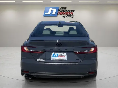 More photos of 2025 Toyota Camry SE at Jim Norton Toyota Of OKC, OK