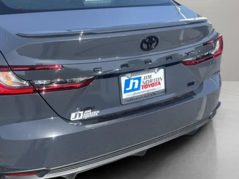 More photos of 2025 Toyota Camry SE at Jim Norton Toyota Of OKC, OK