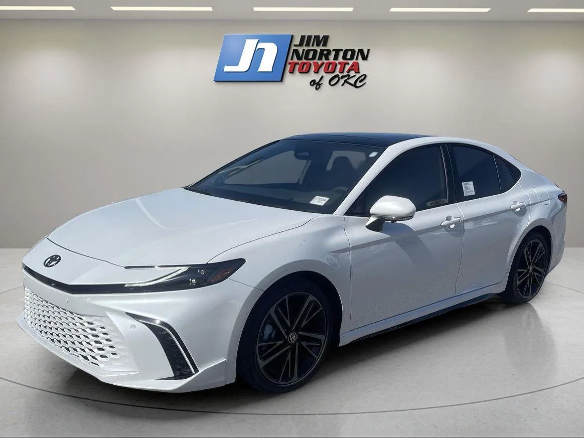 2025 Toyota Camry XSE for sale in Oklahoma City, OK