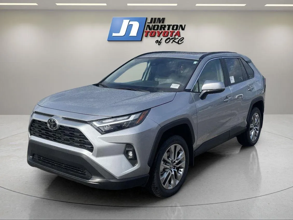 2025 Toyota RAV4 XLE Premium for sale in Oklahoma City, OK