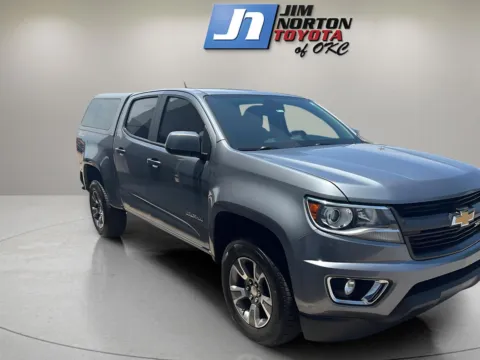 Photos of 2020 Chevrolet Colorado 4WD Z71 for sale in Oklahoma City, OK at Jim Norton Toyota Of OKC