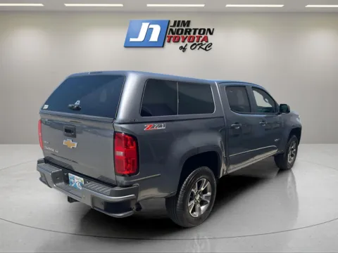 Another view of 2020 Chevrolet Colorado 4WD Z71 for sale in Oklahoma City, OK at Jim Norton Toyota Of OKC