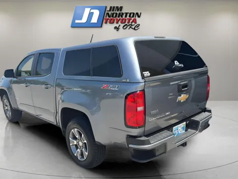 More photos of 2020 Chevrolet Colorado 4WD Z71 at Jim Norton Toyota Of OKC, OK