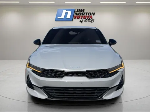 Photos of 2022 Kia K5 GT-Line for sale in Oklahoma City, OK at Jim Norton Toyota Of OKC
