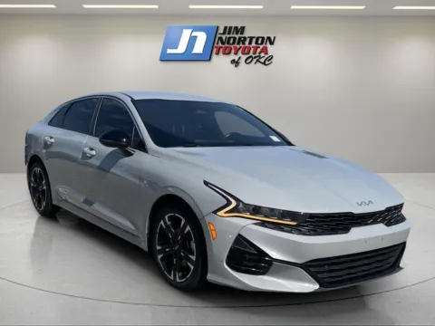 Another view of 2022 Kia K5 GT-Line for sale in Oklahoma City, OK at Jim Norton Toyota Of OKC