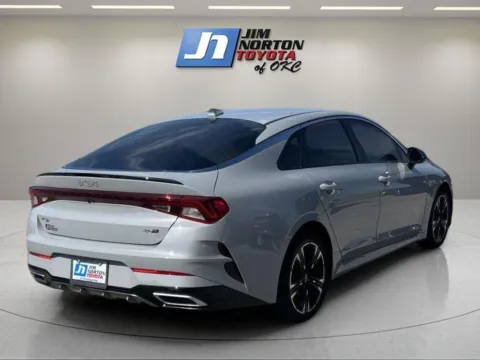 More photos of 2022 Kia K5 GT-Line at Jim Norton Toyota Of OKC, OK