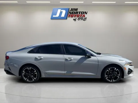 More photos of 2022 Kia K5 GT-Line at Jim Norton Toyota Of OKC, OK