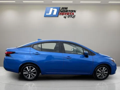 More photos of 2021 Nissan Versa SV at Jim Norton Toyota Of OKC, OK