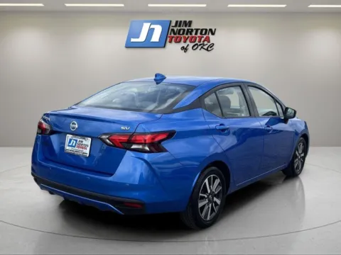More photos of 2021 Nissan Versa SV at Jim Norton Toyota Of OKC, OK