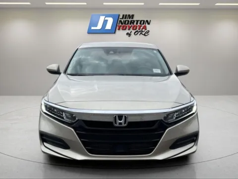 Photos of 2020 Honda Accord Sedan LX for sale in Oklahoma City, OK at Jim Norton Toyota Of OKC
