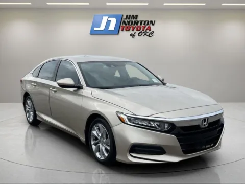 Another view of 2020 Honda Accord Sedan LX for sale in Oklahoma City, OK at Jim Norton Toyota Of OKC