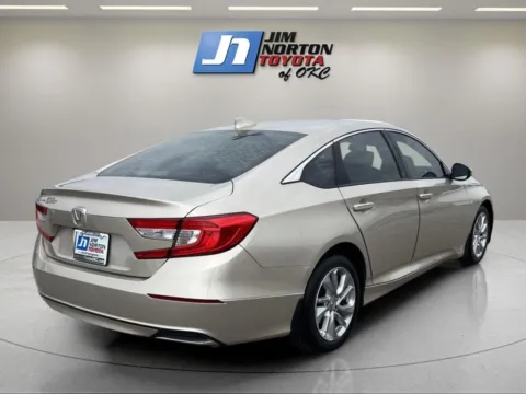 More photos of 2020 Honda Accord Sedan LX at Jim Norton Toyota Of OKC, OK