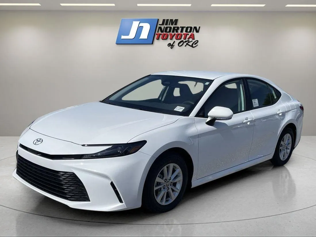 2025 Toyota Camry LE for sale in Oklahoma City, OK