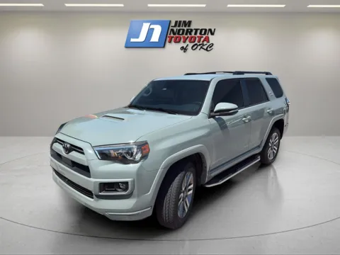 Gray 2022 Toyota 4Runner TRD Sport for sale in Oklahoma City, OK